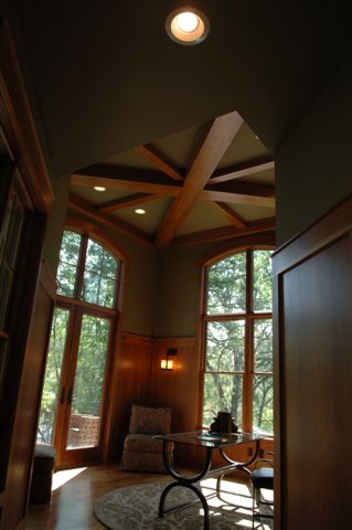 beam ceiling