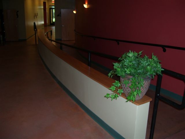 commercial finishing